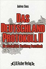 Andreas Clauss: Das Deutschland Protokoll II
