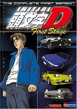 Initial D (street racing anime) : themeworld : Free Download