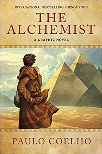 Alchemist Cover