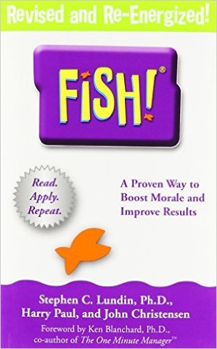 Image of the book Fish!