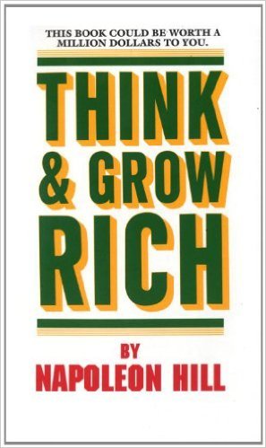 Think and Grow Rich Cover