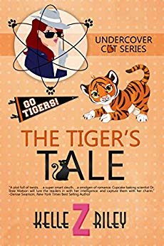 Cover of The Tiger's Tale