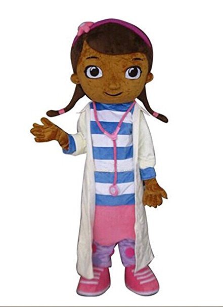 Image result for doc mcstuffins mascot