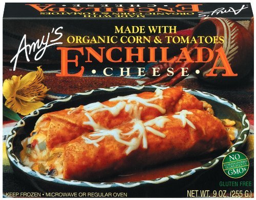 Image result for amy's enchilada