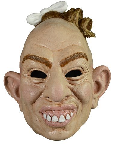 Trick or Treat Studios Men's American Horror Story-Pepper Mask, Multi, One Size