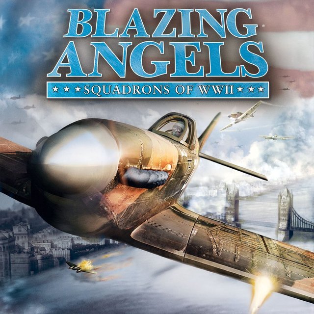 Blazing Angels: Squadrons of WWII - PS3 buy