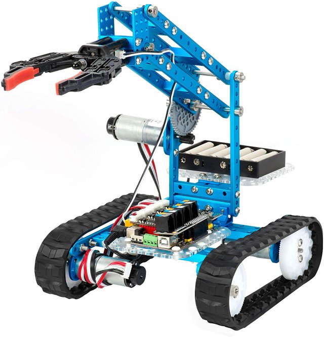 Image of robot kit