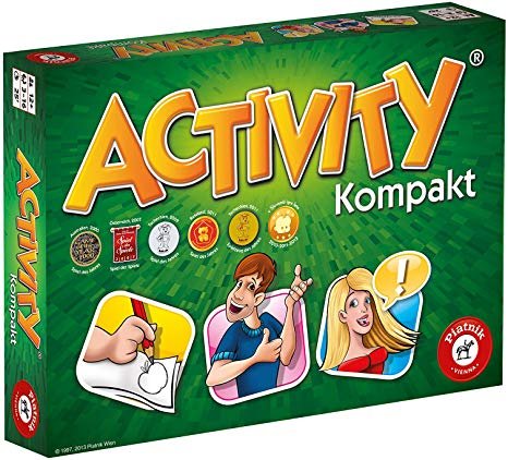 Activity Cover