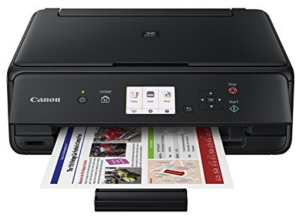 Canon Pixma TS5020 Wireless Color Inkjet AIO Printer $24.99 @ Office Depot (was $99.99)