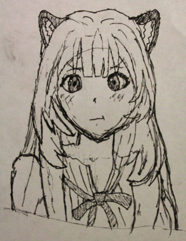 Pencil Drawings Girls Steemit