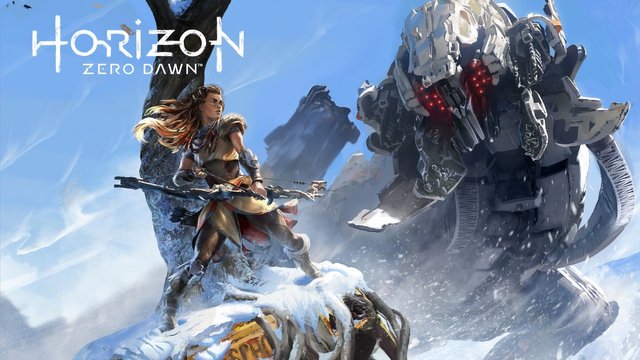 metacritic on X: Horizon Zero Dawn [PS4 - 89] (2017)   Horizon emerges as a graceful, intoxicating and  often surprising adventure. - EDGE Magazine  / X