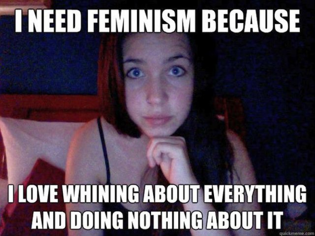 Feminist Meme