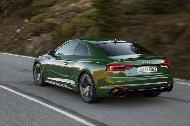 Audi RS5 Coupe 2017 review — Steemit