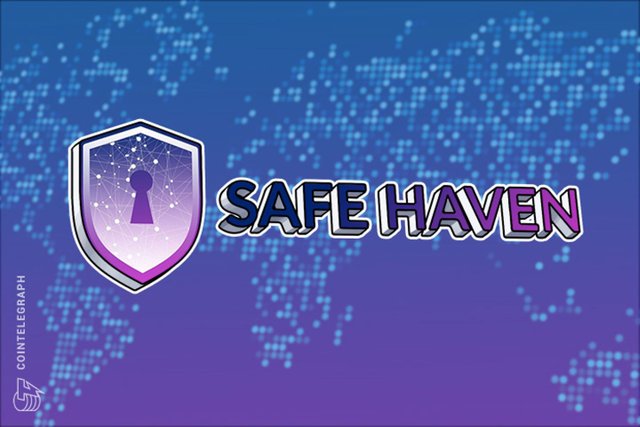 Image result for safehaven.io