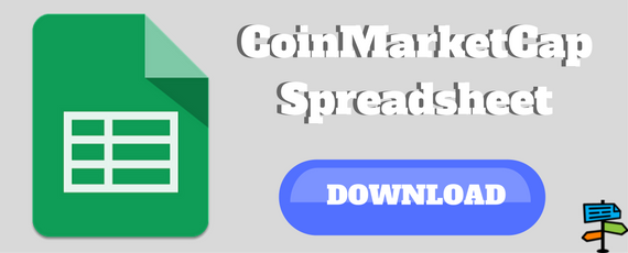 Click here to download the CoinMarketCap sheet