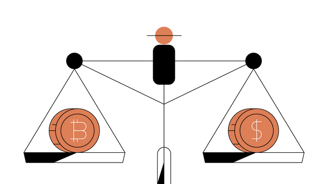 Fiat vs Crypto