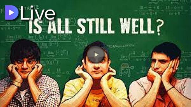 3 IDIOTS with English Subtitle Full Movie Steemit