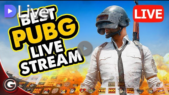 Pubg Mobile Live Stream Thumbnail Premium Android - playing pubg mobile live streaming steemit