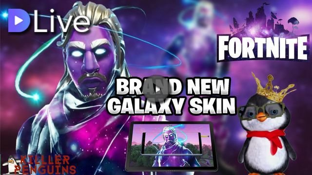 How To Redeem The New Epic Fortnite Galaxy Skin Samsung Galaxy S9 - thumbnail