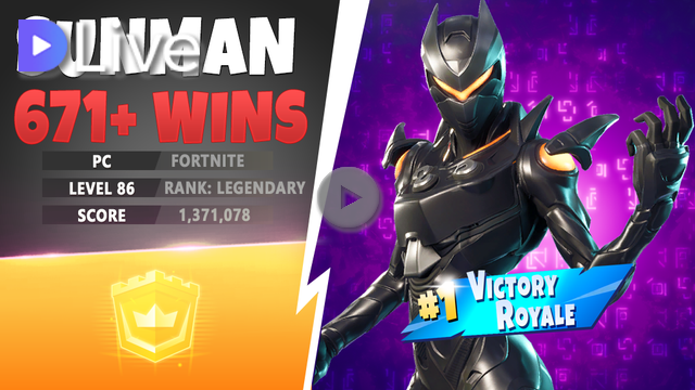 pro scrims pro fortnite player 671 wins 21 winrate - fortnite duo scrims thumbnail