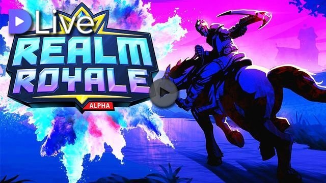 Inkentwetrust Realm Royale 99 Win Rate Steemit