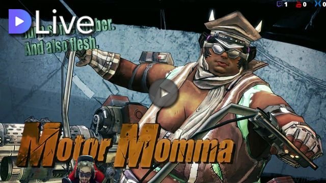 29 Livestream Borderlands 2 Mr Torgue S Campaign Of Carnage Part 2 She Eats Her Own Children Steemit