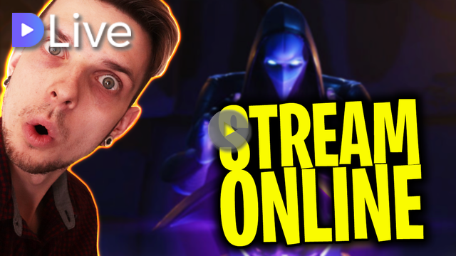 thumbnail - fortnite pro am stream