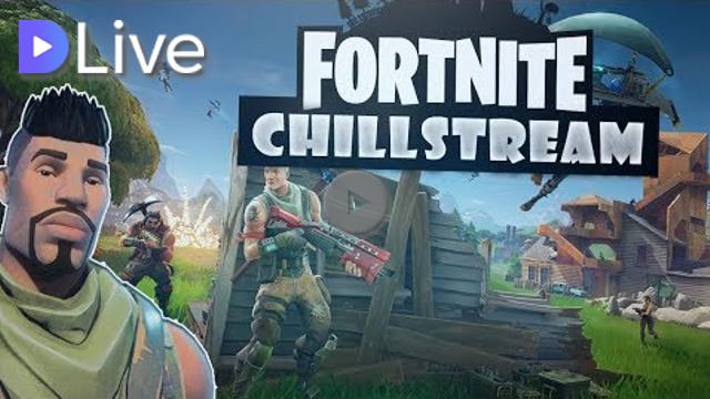 Fortnite Chill Stream Steemit