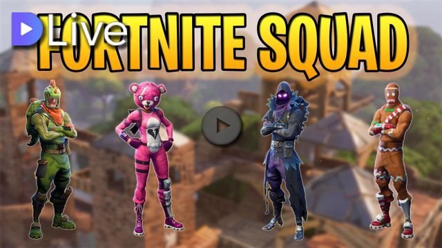 Fortnite Squad With Steemians D Fr Steemit - fortnite squad with steemians d fr