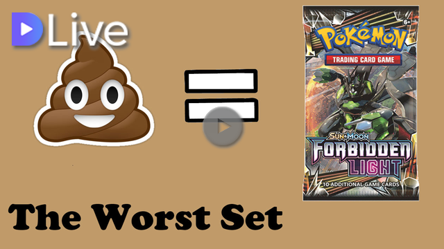 Fordbidden Light Gives Us The Worst Pulls Pokemon Tcgo