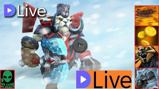 Tuskar One Hit One Kill Dota 2 Ability Draft Youtube Steemit