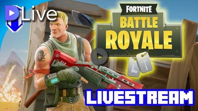 Fortnite thumbnail live