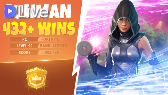 fortnite new fate skin 432 wins 20 00 wr l beyondthecrypto - fortnite fate png