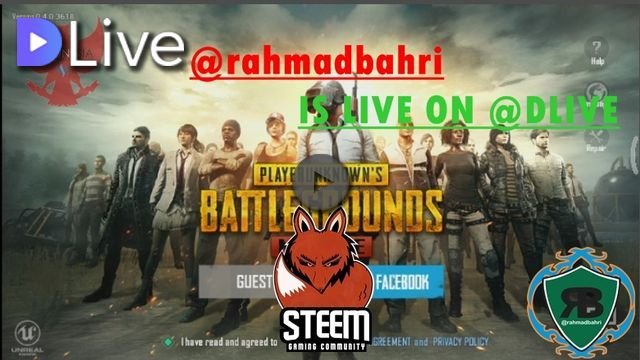 Dlive Playing Pubg Mobile Push Rank Solo Player Steemit - dlive playing pubg mobile push rank solo player