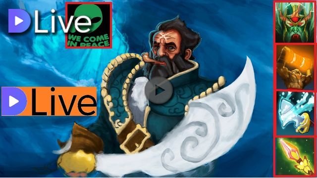 Kunkka One Hit Kill All Imba Build Dota 2 Ability Draft Steemit