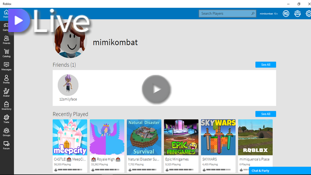 Online Gaming Experience On Roblox By Mimikombat Steemit - the roblox experience