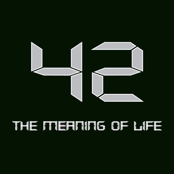 42 the answer to life the universe and everything steemit