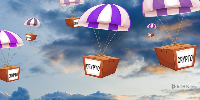 Crypto Airdrop #2 Crypto Gratuites - EBCoin