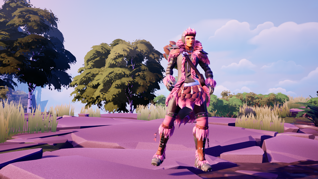 Playfulfoodie gaming Dauntless