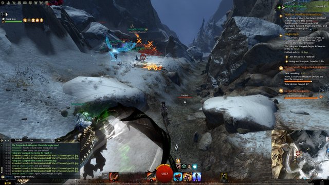 Playfulfoodie Guild Wars 2 Dragon Bash