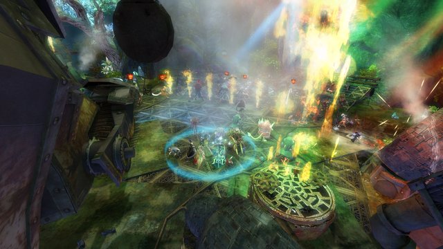 Guild Wars 2 Playfulfoodie gaming PvE