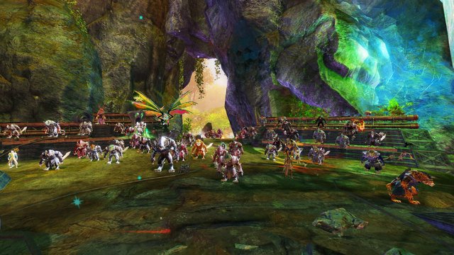 Guild Wars 2 Playfulfoodie gaming PvE