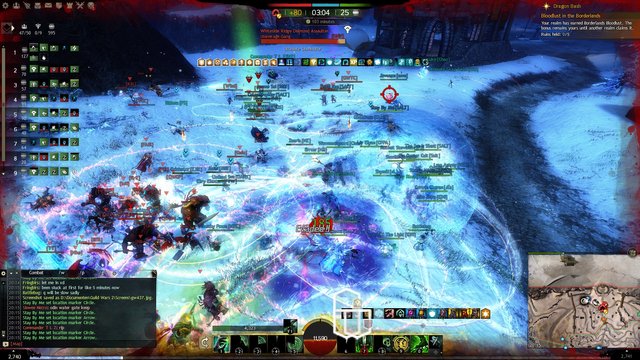 Playfulfoodie Guild Wars 2 World vs World beta