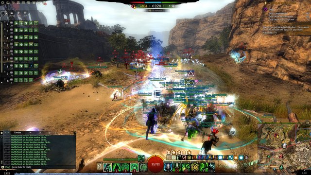 Playfulfoodie Guild Wars 2 World vs World beta