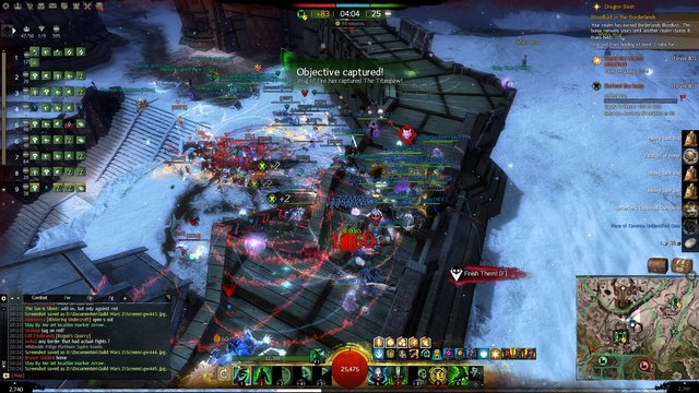 Playfulfoodie Guild Wars 2 World vs World beta