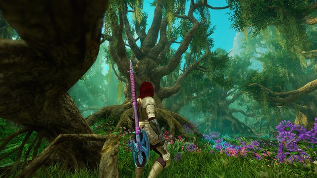 Playfulfoodie gaming in New World