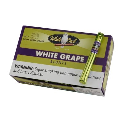 White Owl Grape