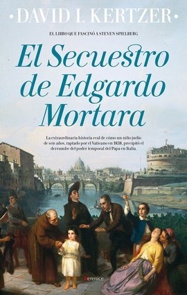 Image result for The Kidnapping of Edgardo Mortara December 31st, 2017