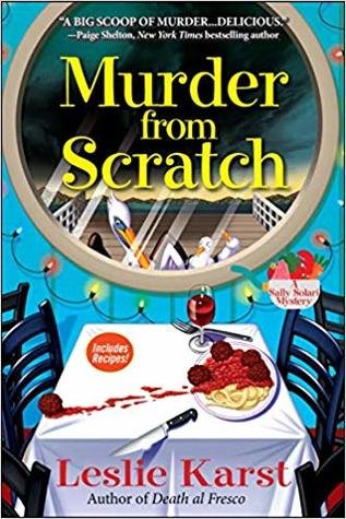 Cover of Murder from Scratch