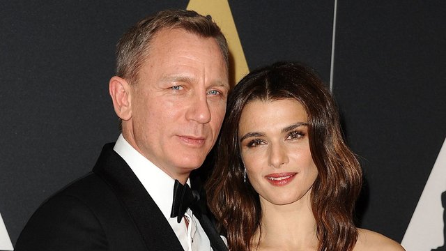 Daniel Craig and Rachel Weisz's Parenting Style